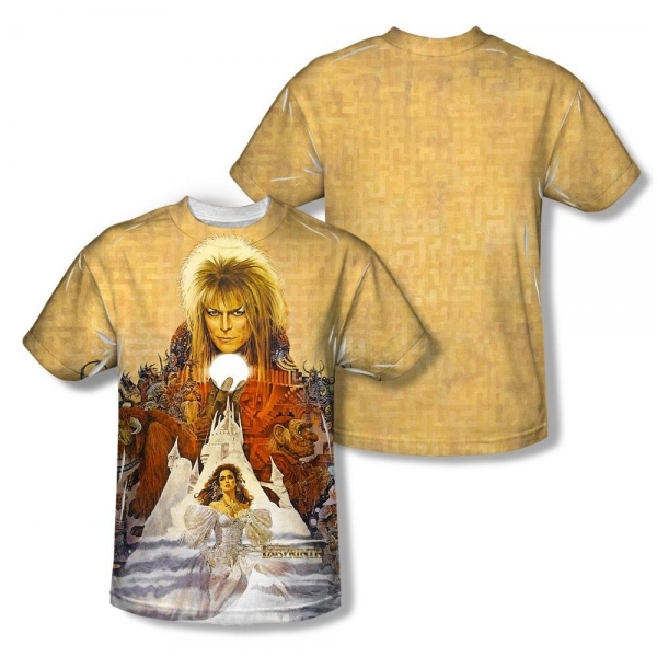 labyrinth-tshirt