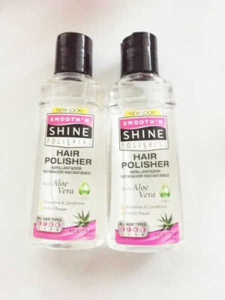 Smooth' N Shine Hair Polisher